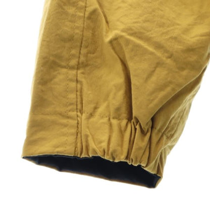 VAST 16AW Side Zip Anorak Hoodie Camel Size 1