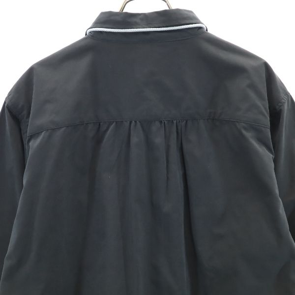 VAST 18AW Made in Japan Long Sleeve Shirt Black Size 2