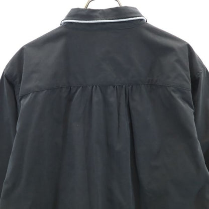 VAST 18AW Made in Japan Long Sleeve Shirt Black Size 2