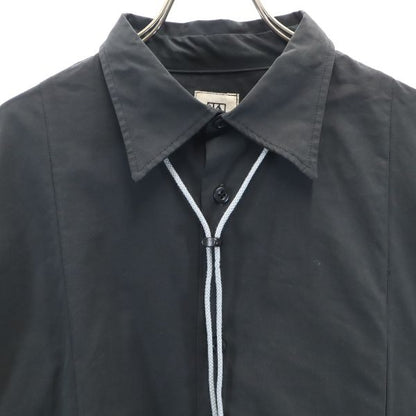 VAST 18AW Made in Japan Long Sleeve Shirt Black Size 2