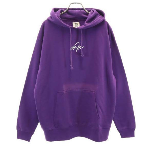 VAST 18AW Made in Japan Hoodie Purple Size M