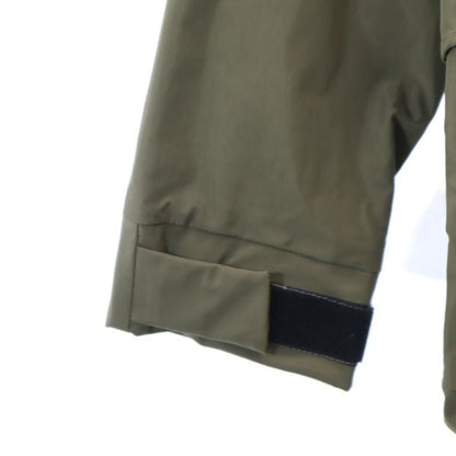 VAST 18AW Layered Japanese-Made Jacket Khaki Size 2