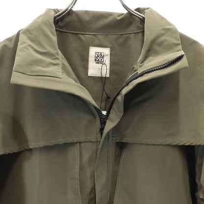 VAST 18AW Layered Japanese-Made Jacket Khaki Size 2