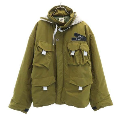 VAST 19AW M65 Insulated Field Jacket Green Size 2