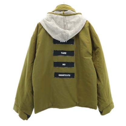 VAST 19AW M65 Insulated Field Jacket Green Size 2