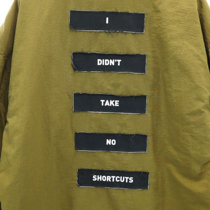 VAST 19AW M65 Insulated Field Jacket Green Size 2