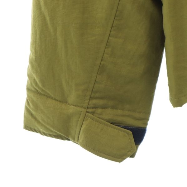 VAST 19AW M65 Insulated Field Jacket Green Size 2