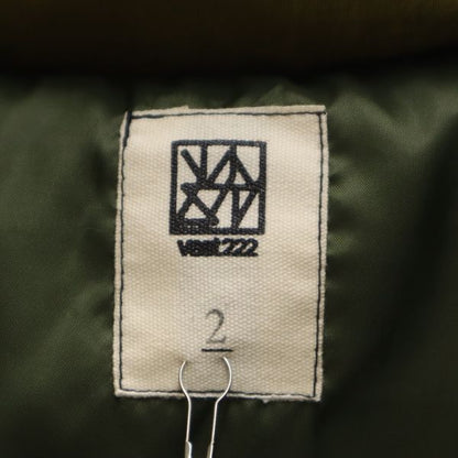 VAST 19AW M65 Insulated Field Jacket Green Size 2