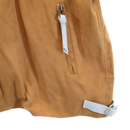 VAST 19AW Suede Rider Jacket Brown Size 2
