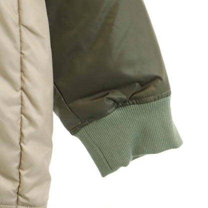 VAST 19AW Made in Japan Padded Pullover Jacket Green Size 3