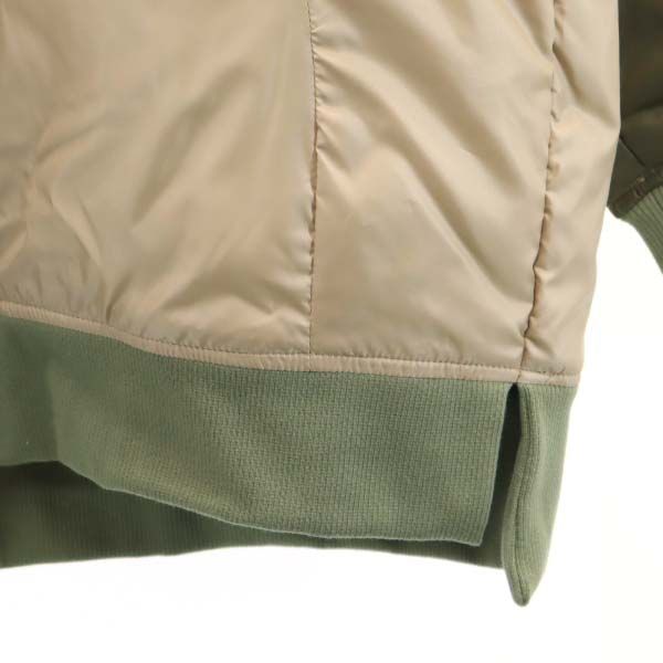 VAST 19AW Made in Japan Padded Pullover Jacket Green Size 3