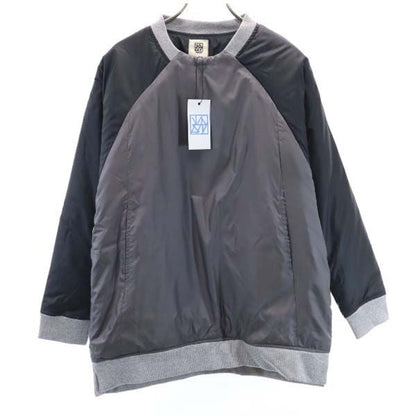 VAST 19AW Made in Japan Padded Pullover Jacket Black Size 1