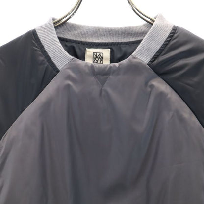 VAST 19AW Made in Japan Padded Pullover Jacket Black Size 1