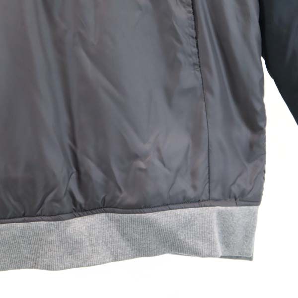 VAST 19AW Made in Japan Padded Pullover Jacket Black Size 1