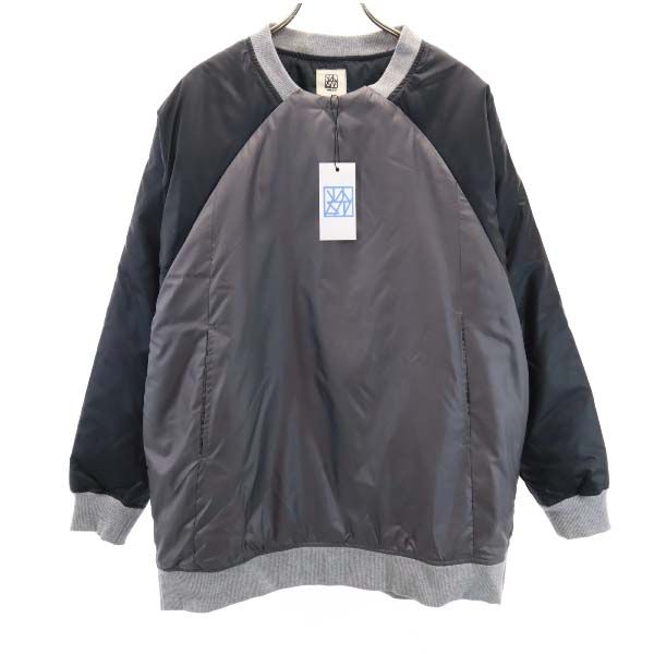 VAST 19AW Made in Japan Padded Pullover Jacket Black Size 2