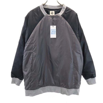VAST 19AW Made in Japan Padded Pullover Jacket Black Size 2