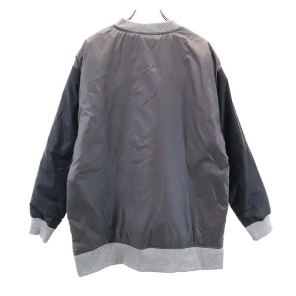VAST 19AW Made in Japan Padded Pullover Jacket Black Size 2