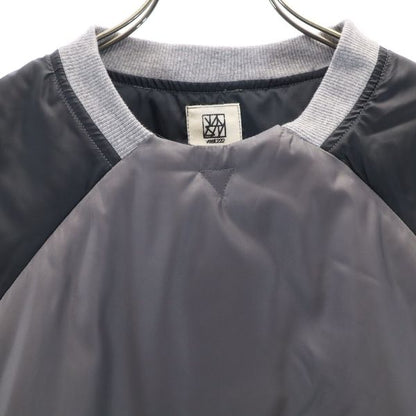 VAST 19AW Made in Japan Padded Pullover Jacket Black Size 2
