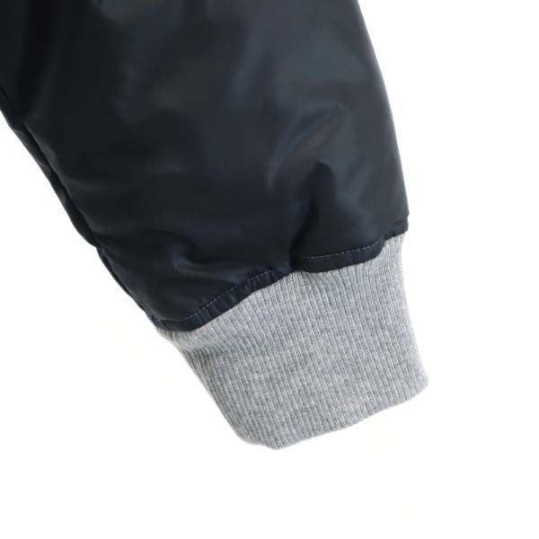 VAST 19AW Made in Japan Padded Pullover Jacket Black Size 2