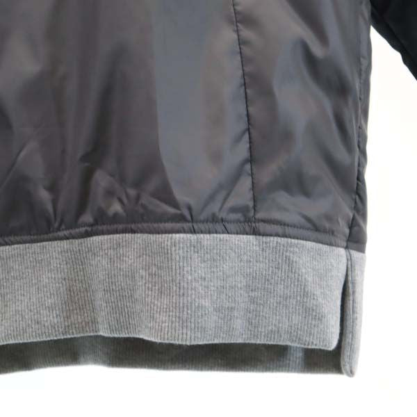 VAST 19AW Made in Japan Padded Pullover Jacket Black Size 2