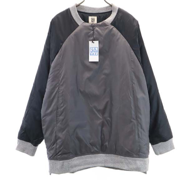 VAST 19AW Made in Japan Padded Pullover Jacket Black Size 3