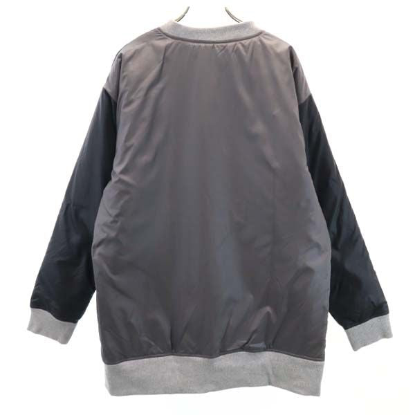 VAST 19AW Made in Japan Padded Pullover Jacket Black Size 3