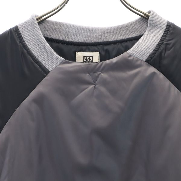 VAST 19AW Made in Japan Padded Pullover Jacket Black Size 3