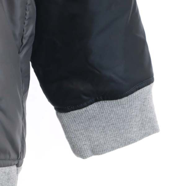 VAST 19AW Made in Japan Padded Pullover Jacket Black Size 3