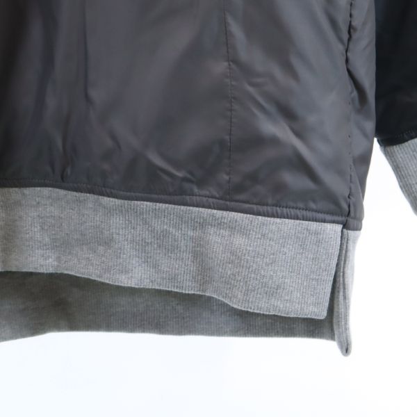 VAST 19AW Made in Japan Padded Pullover Jacket Black Size 3