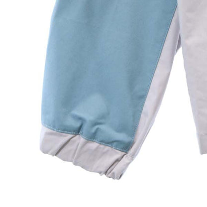 VAST 20SS Bicolor Japanese-Made Jacket Gray/Blue Size 2