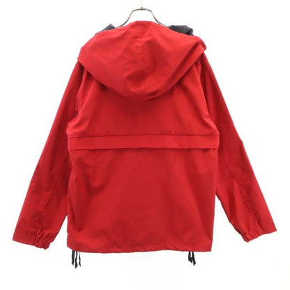 VAST 18AW Side Zip Anorak Hoodie Red Size 2