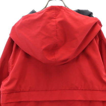 VAST 18AW Side Zip Anorak Hoodie Red Size 2