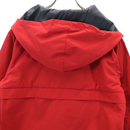 VAST 18AW Side Zip Anorak Hoodie Red Size 1