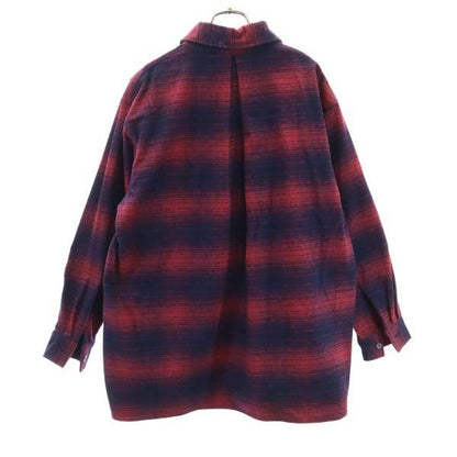 VAST 18AW Made in Japan Check Shirt Jacket Size 2