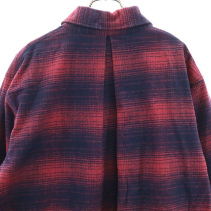 VAST 18AW Made in Japan Check Shirt Jacket Size 2