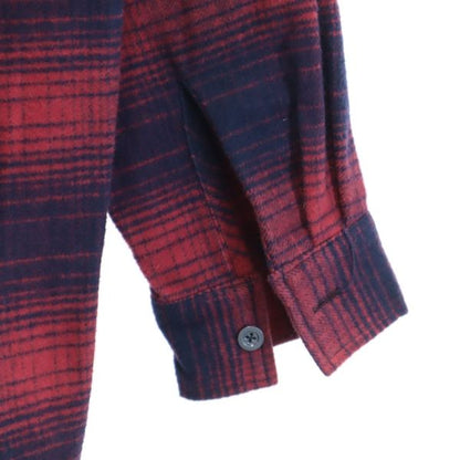 VAST 18AW Made in Japan Check Shirt Jacket Size 2