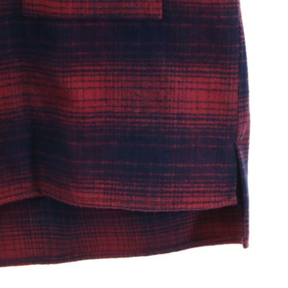 VAST 18AW Made in Japan Check Shirt Jacket Size 2