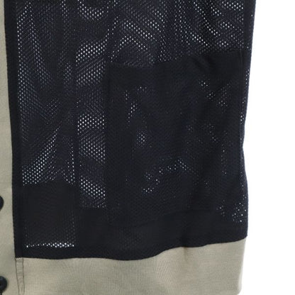 VAST SS19 Japanese Mesh Cardigan Black/Gray Size 2