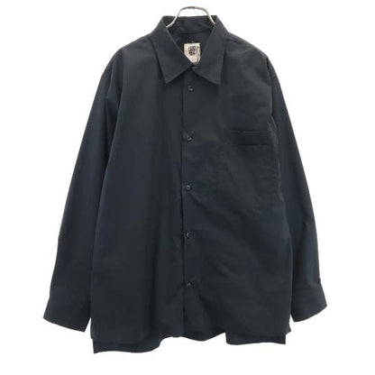 VAST 20SS Printed Long Sleeve Shirt Black Size 2