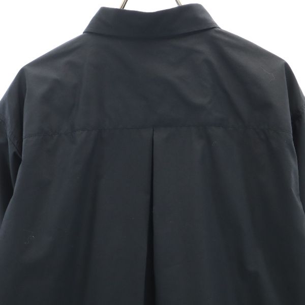 VAST 20SS Printed Long Sleeve Shirt Black Size 2