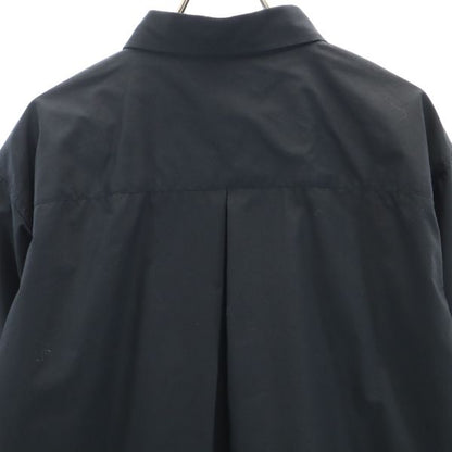VAST 20SS Printed Long Sleeve Shirt Black Size 2