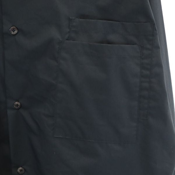 VAST 20SS Printed Long Sleeve Shirt Black Size 2