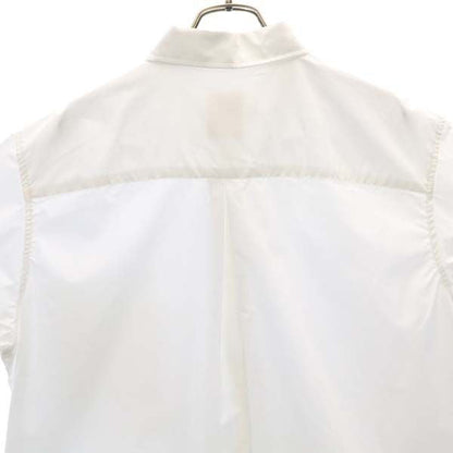 VAST 20SS Printed Long Sleeve Shirt White Size 2