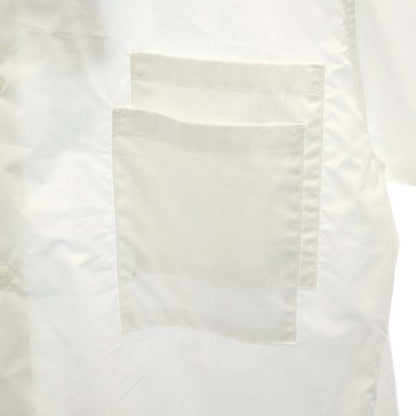 VAST 20SS Printed Long Sleeve Shirt White Size 2