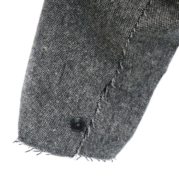 VAST 16AW Japan Wool Blend Suit Black Size 1