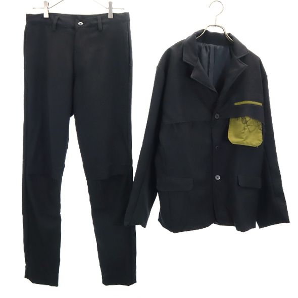 VAST 19AW Japan Suit Black Size 2