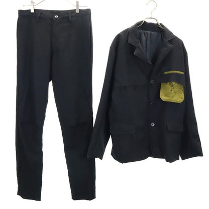 VAST 19AW Japan Suit Black Size 2