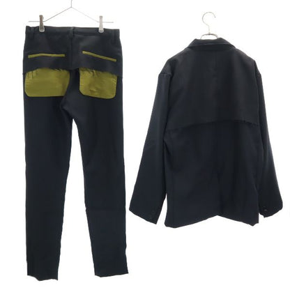 VAST 19AW Japan Suit Black Size 2