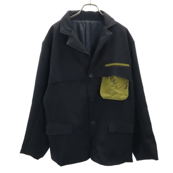VAST 19AW Japan Suit Black Size 2