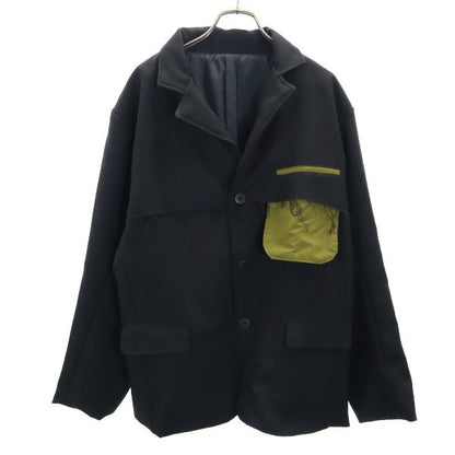 VAST 19AW Japan Suit Black Size 2